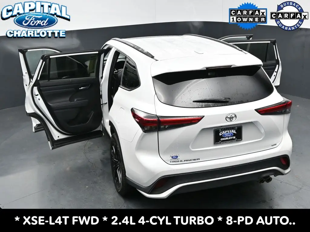 2023 Toyota Highlander - $33,898