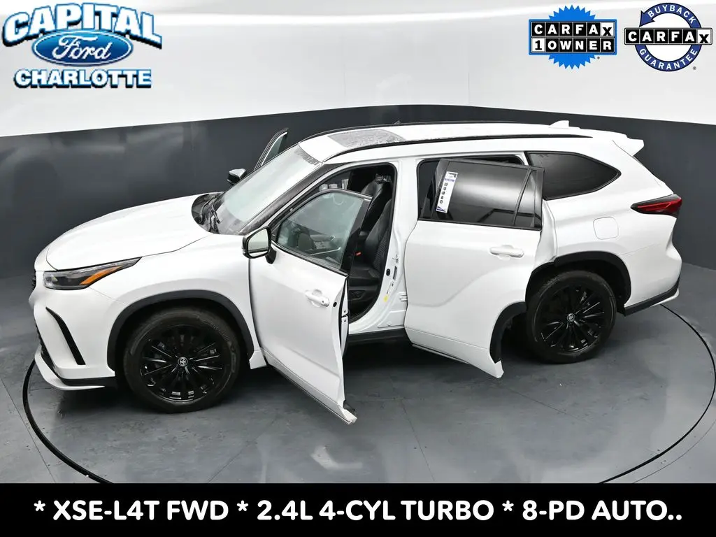 2023 Toyota Highlander - $33,898