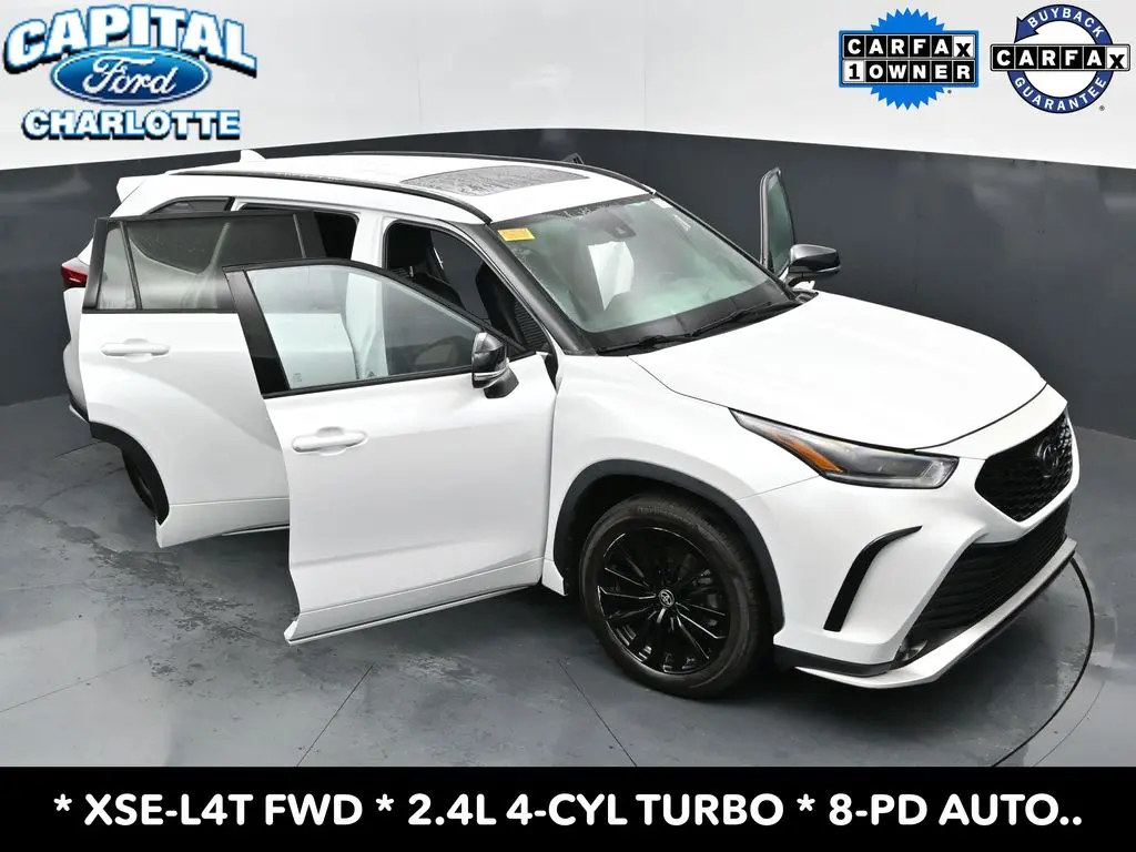 2023 Toyota Highlander - $33,898