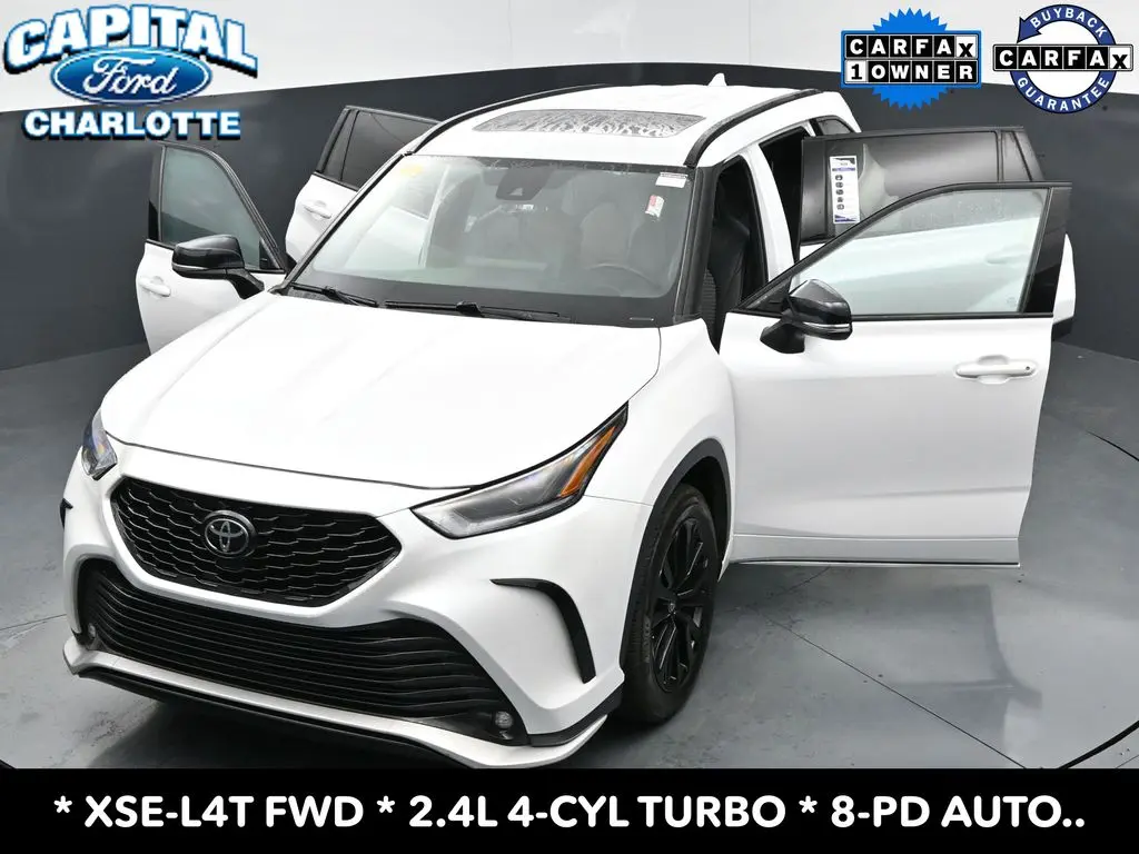 2023 Toyota Highlander - $33,898