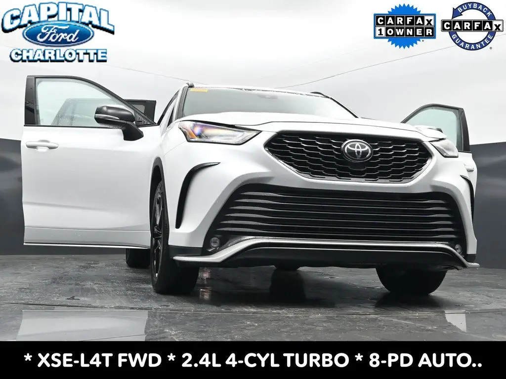 2023 Toyota Highlander - $33,898