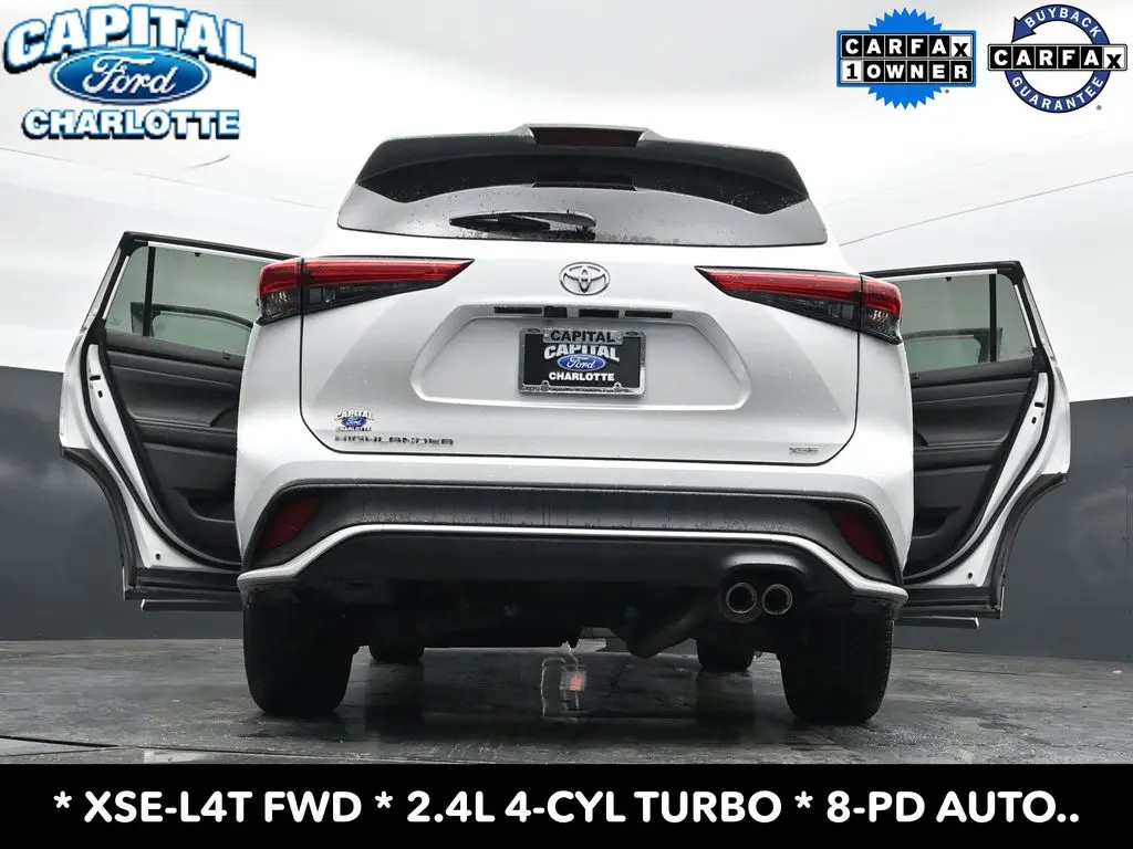 2023 Toyota Highlander - $33,898