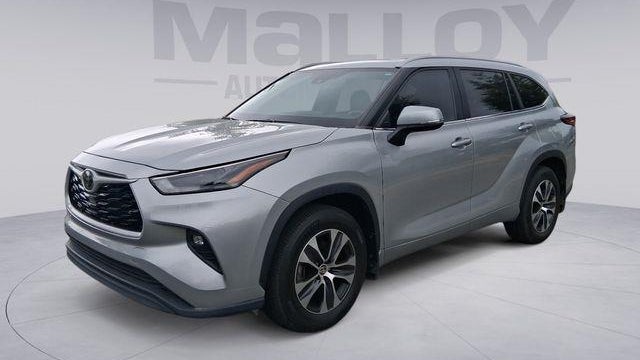 Preowned 2023 Toyota Highlander L for Sale