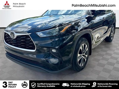 2023 Toyota Highlander L 4DR SUV