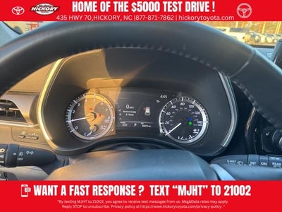 2024 Toyota Highlander 