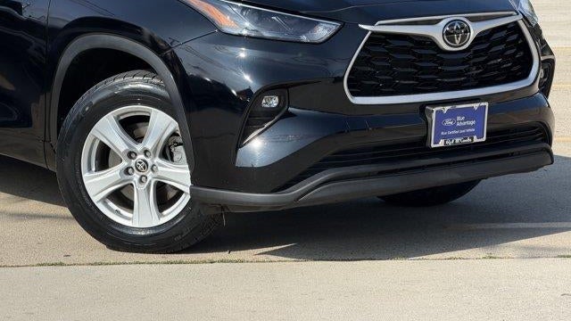 2025 Toyota Highlander LE