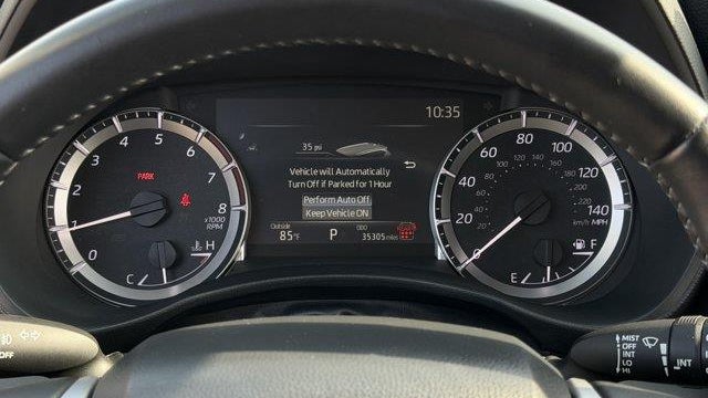 2025 Toyota Highlander LE