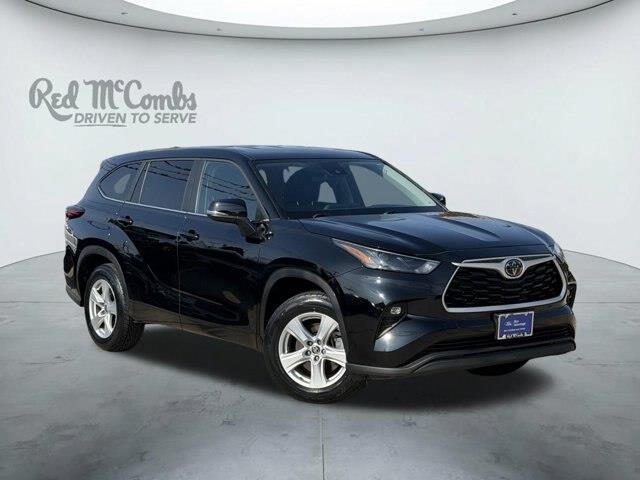 2025 Toyota Highlander - $37,589