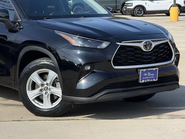 2025 Toyota Highlander - $37,589