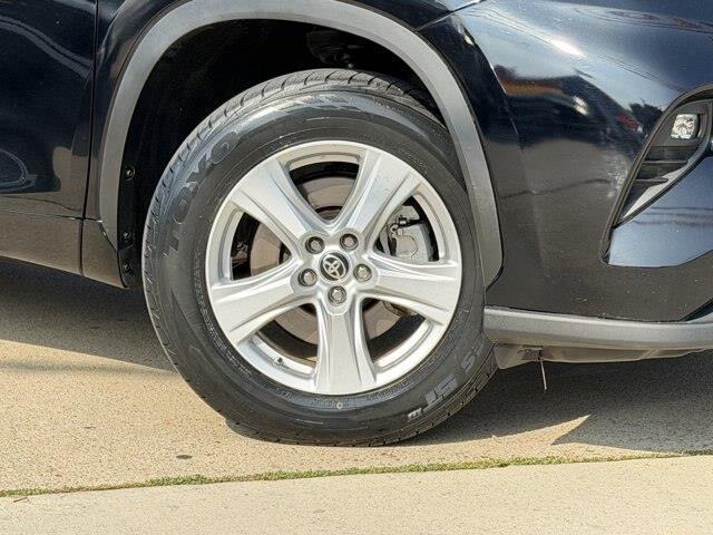2025 Toyota Highlander - $37,589