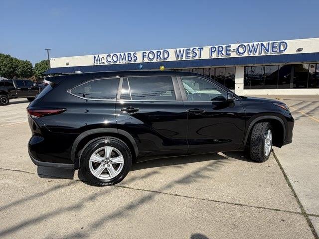 2025 Toyota Highlander - $37,589