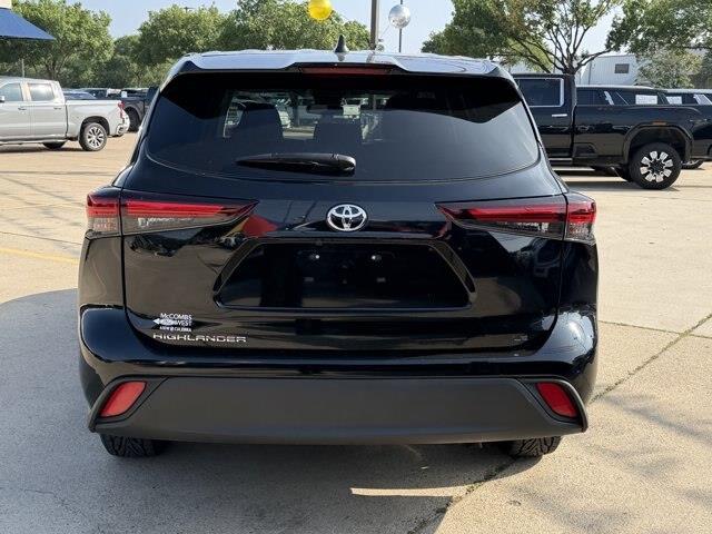 2025 Toyota Highlander - $37,589
