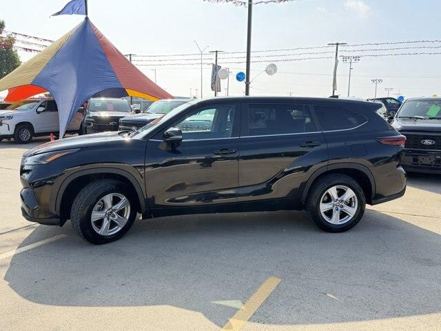 2025 Toyota Highlander - $37,589