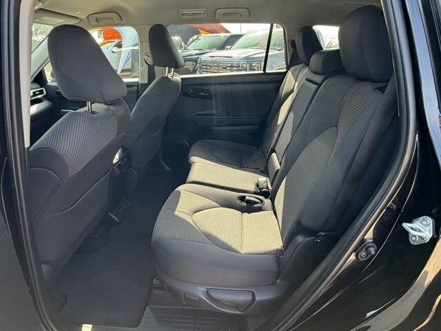 2025 Toyota Highlander - $37,589