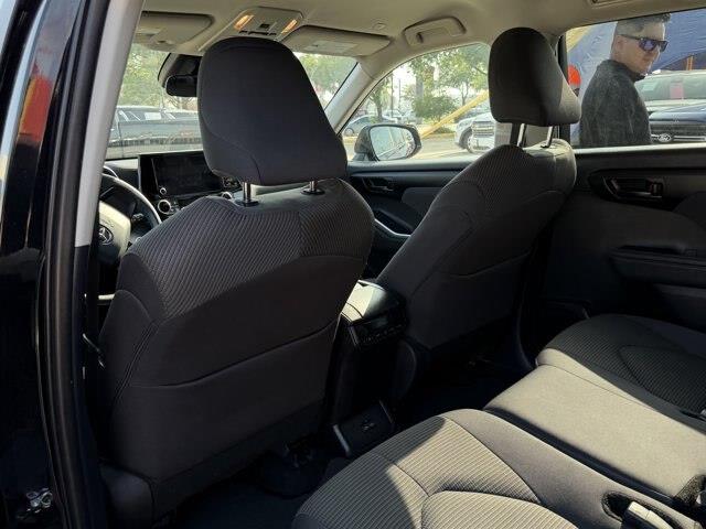 2025 Toyota Highlander - $37,589