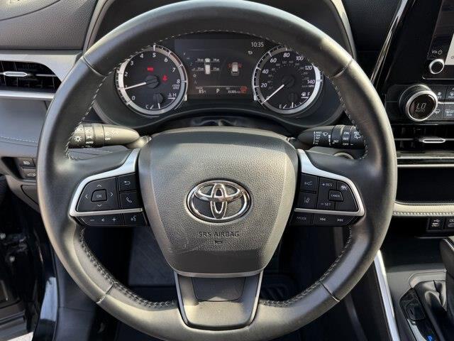 2025 Toyota Highlander - $37,589