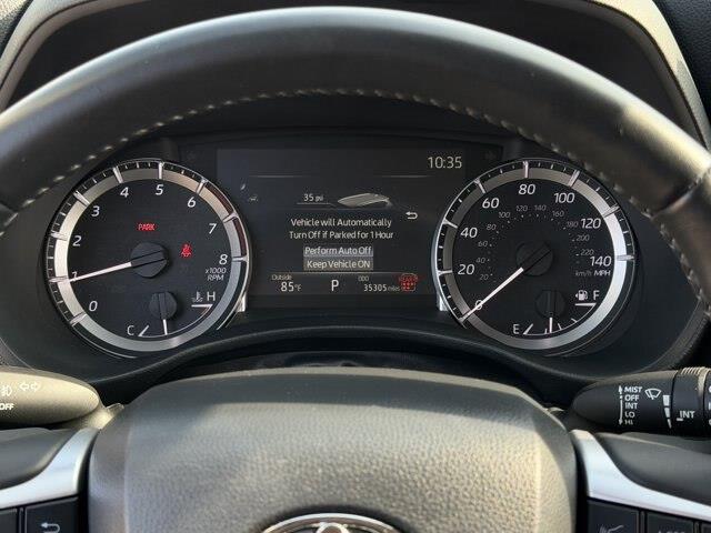 2025 Toyota Highlander - $37,589