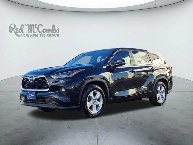 2025 Toyota Highlander