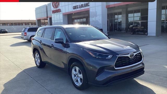 Preowned 2023 Toyota Highlander L for Sale