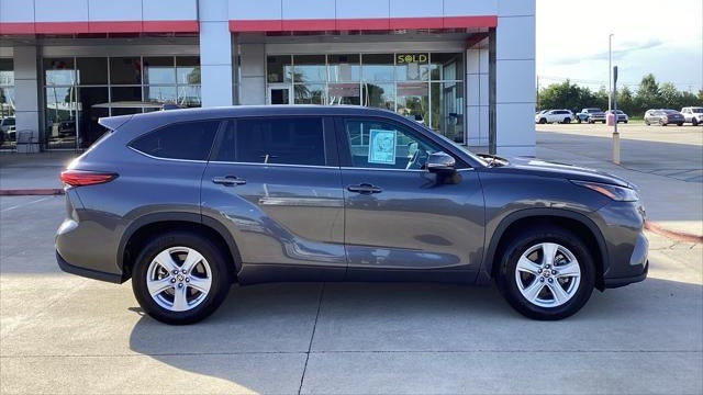 2023 Toyota Highlander L