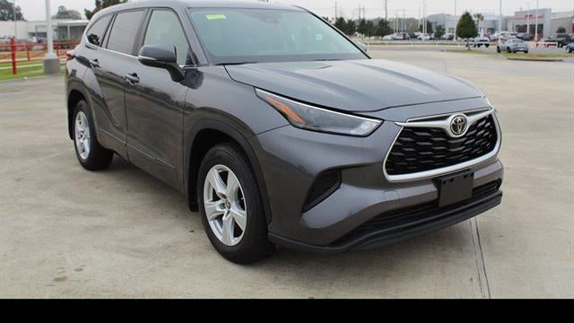 2023 Toyota Highlander L
