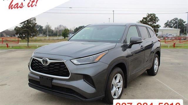 Preowned 2023 Toyota Highlander L for Sale