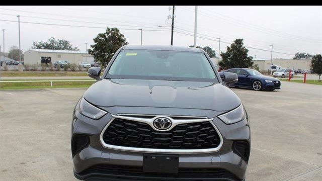 2023 Toyota Highlander L