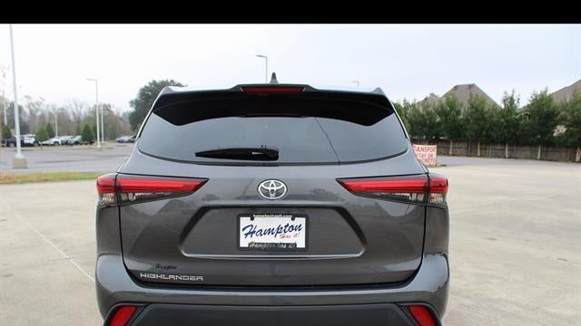 2023 Toyota Highlander L