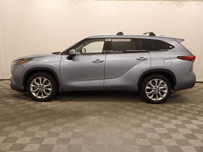 2023 Toyota Highlander L 4DR SUV