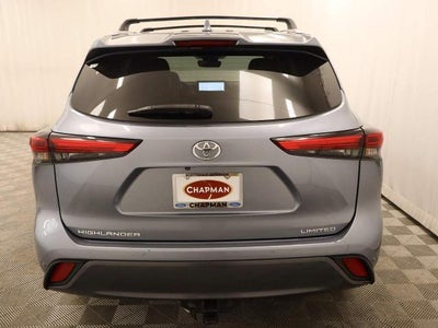 2023 Toyota Highlander L 4DR SUV