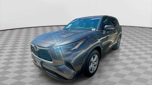 Preowned 2023 Toyota Highlander LE for Sale