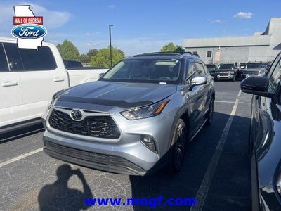 2023 Toyota Highlander L 4DR SUV