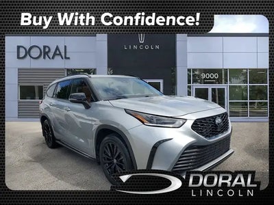 2023 Toyota Highlander L 4DR SUV