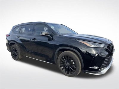 2023 Toyota Highlander XSE 4DR SUV