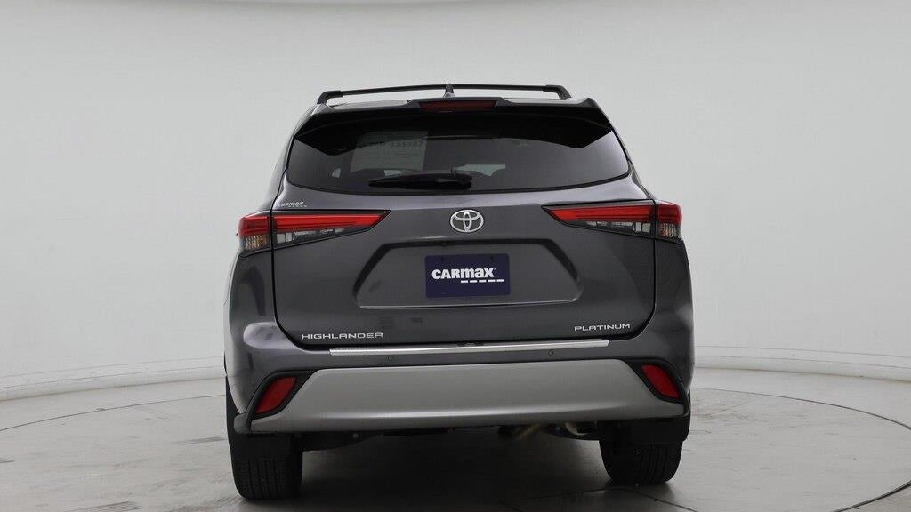 2023 Toyota Highlander Platinum