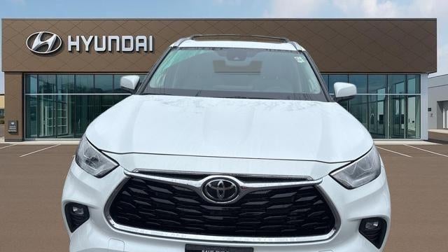 2023 Toyota Highlander Limited