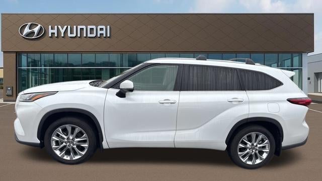 2023 Toyota Highlander Limited