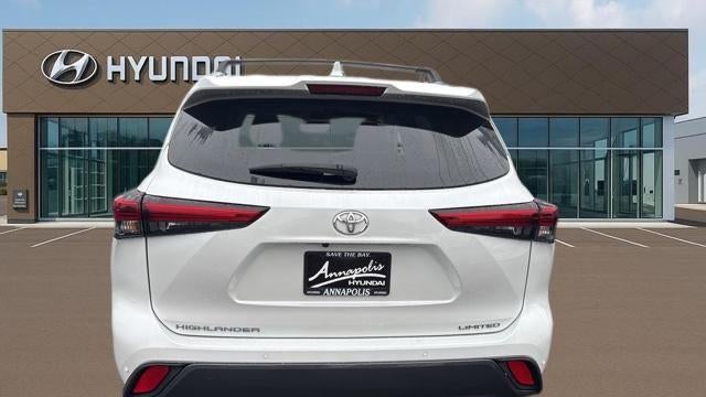 2023 Toyota Highlander Limited