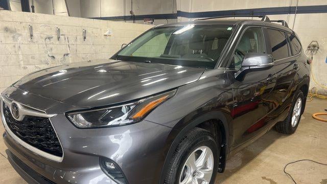 Preowned 2023 Toyota Highlander LE for Sale