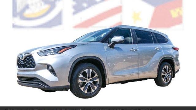 Preowned 2023 Toyota Highlander LE for Sale