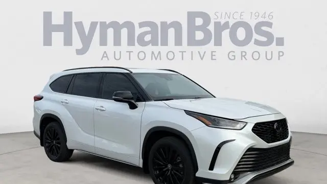 Preowned 2023 Toyota Highlander Platinum for Sale