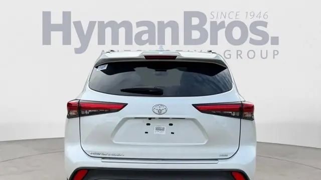 2023 Toyota Highlander Platinum