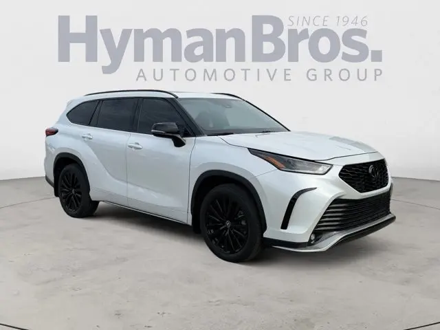 2023 Toyota Highlander - $42,495