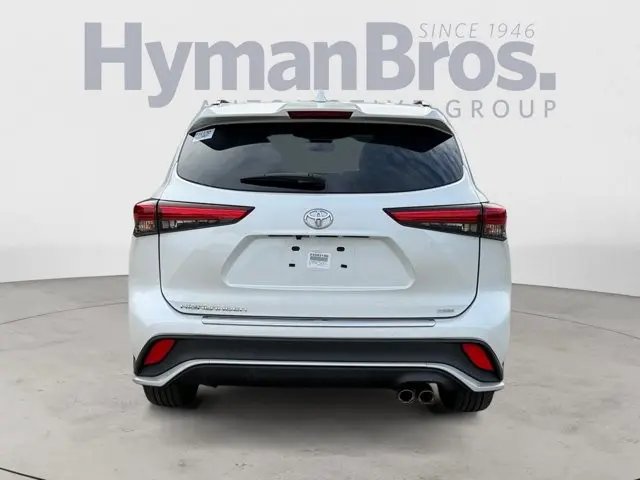 2023 Toyota Highlander - $42,495