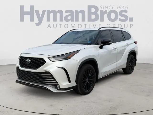 2023 Toyota Highlander - $42,495