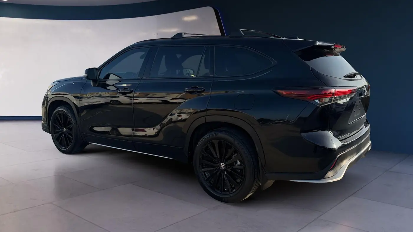2024 Toyota Highlander XSE