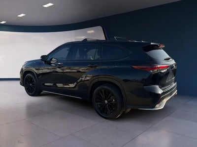 2024 Toyota Highlander XSE 4DR SUV