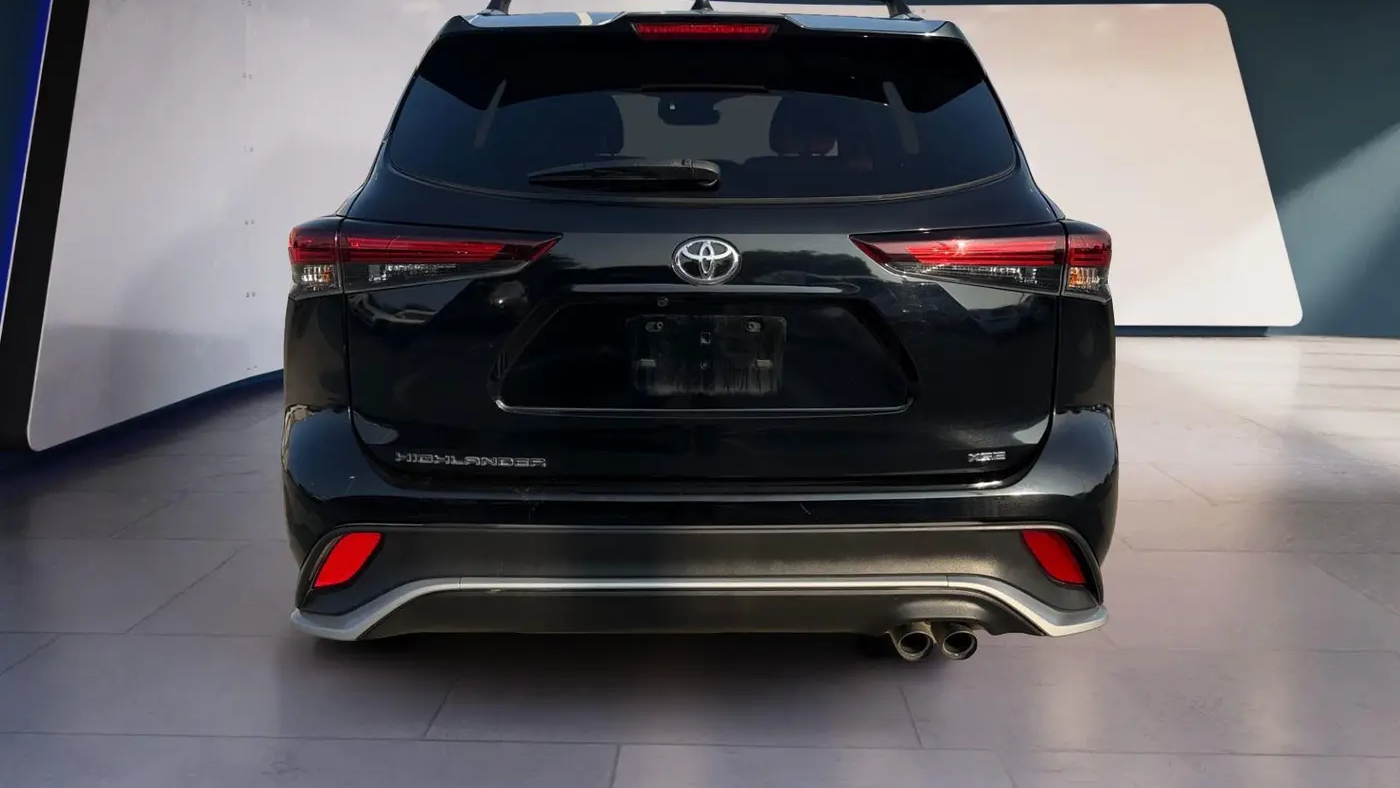 2024 Toyota Highlander XSE