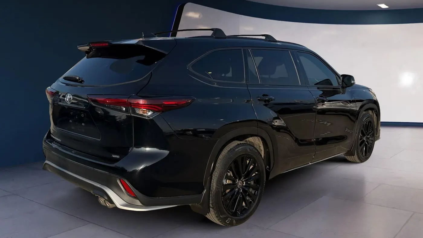 2024 Toyota Highlander XSE