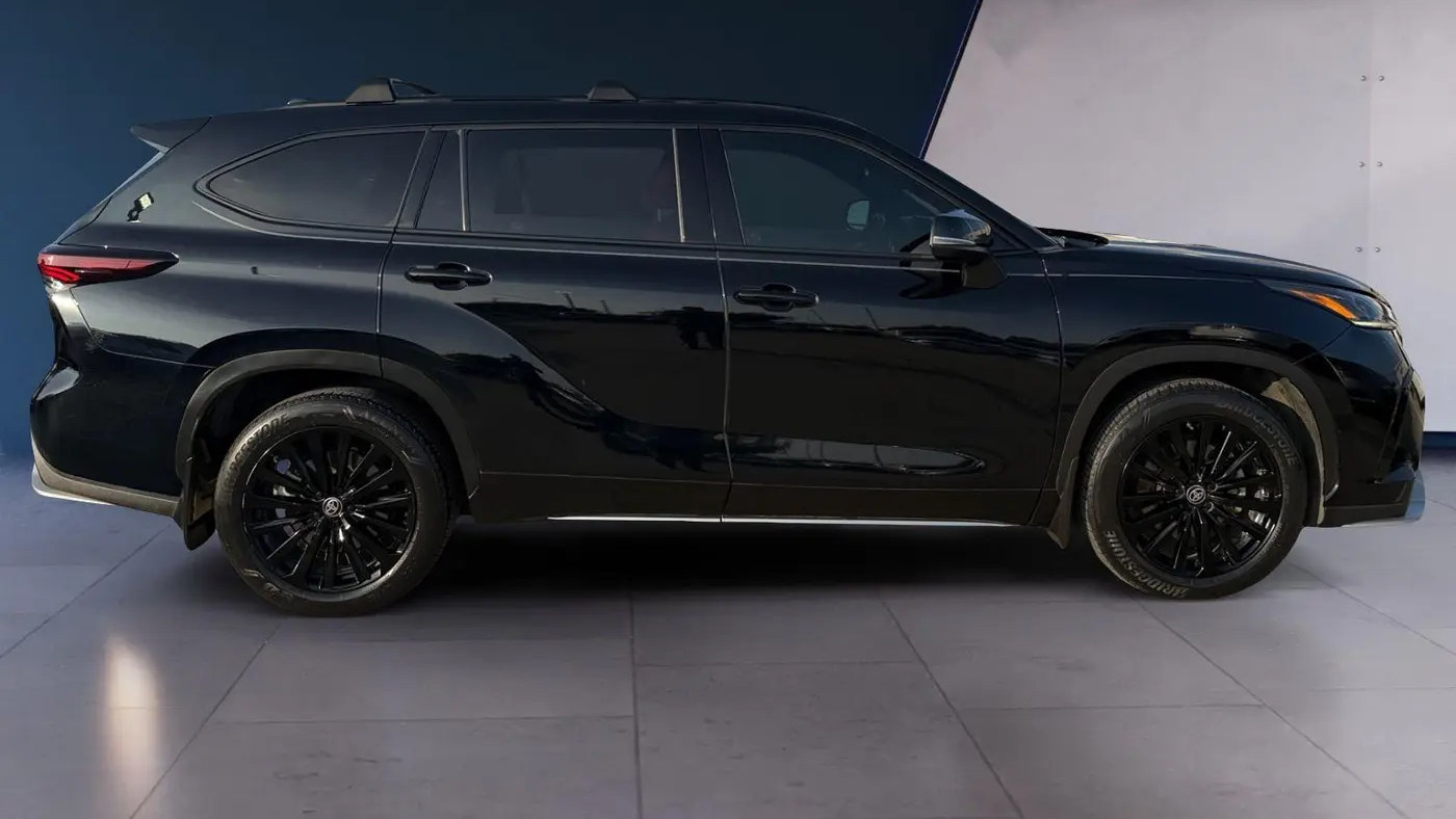2024 Toyota Highlander XSE